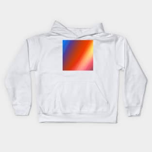 colorful abstract texture background Kids Hoodie